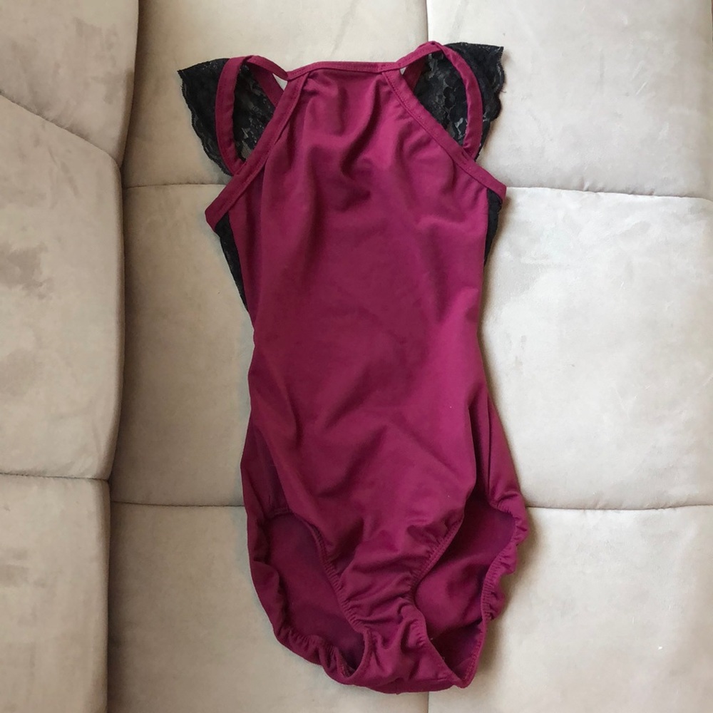 Five dancewear leotard!
